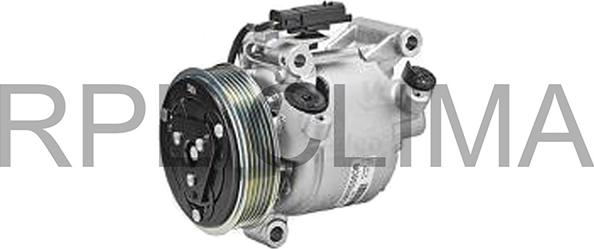 RPL QUALITY APCOCI0067 - Compresseur, climatisation droxauto.com