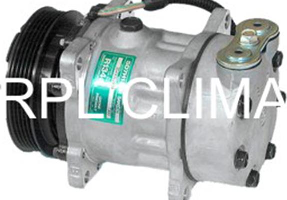 RPL QUALITY APCOCI0010 - Compresseur, climatisation droxauto.com