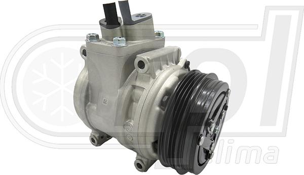 RPL QUALITY APCODW0016 - Compresseur, climatisation droxauto.com