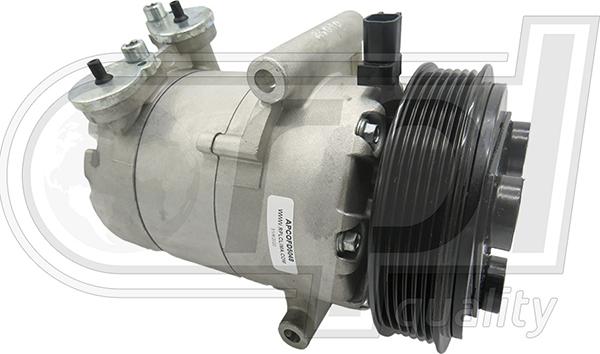 RPL QUALITY APCOFD5048 - Compresseur, climatisation droxauto.com