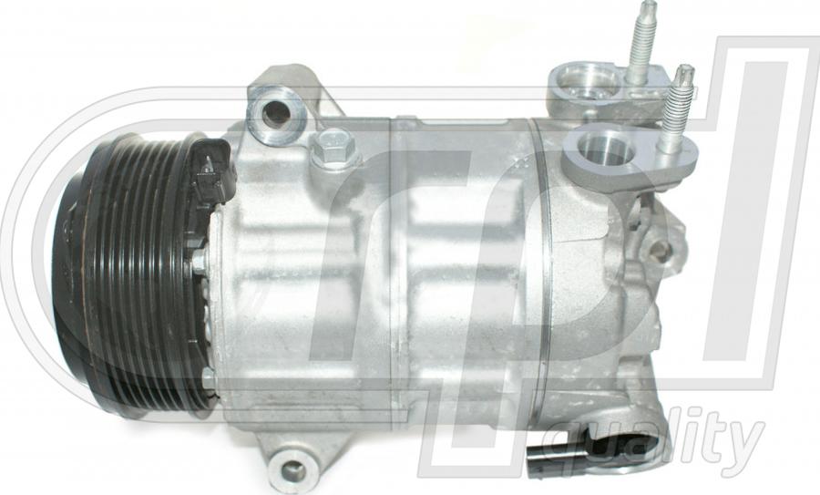 RPL QUALITY APCOFD5102 - Compresseur, climatisation droxauto.com