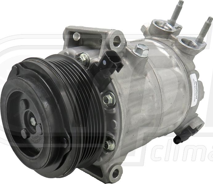 RPL QUALITY APCOFD0102 - Compresseur, climatisation droxauto.com