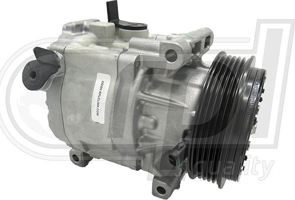 RPL QUALITY APCOFT5034 - Compresseur, climatisation droxauto.com