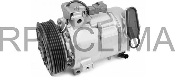 RPL QUALITY APCOFT0050 - Compresseur, climatisation droxauto.com