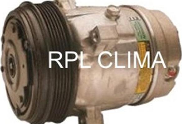 RPL QUALITY APCOHR0603 - Compresseur, climatisation droxauto.com