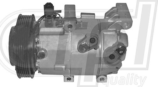 RPL QUALITY APCOHY5090 - Compresseur, climatisation droxauto.com