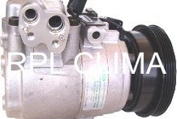 RPL QUALITY APCOHY0003 - Compresseur, climatisation droxauto.com