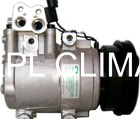 RPL QUALITY APCOHY0019 - Compresseur, climatisation droxauto.com