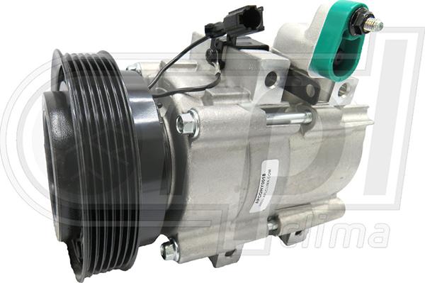 RPL QUALITY APCOHY0018 - Compresseur, climatisation droxauto.com