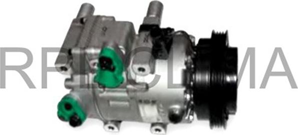 RPL QUALITY APCOHY0033 - Compresseur, climatisation droxauto.com