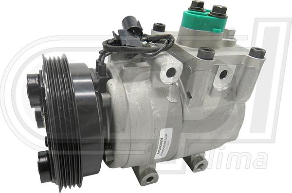 RPL QUALITY APCOKI0008 - Compresseur, climatisation droxauto.com