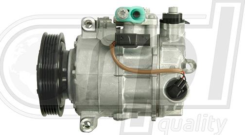 RPL QUALITY APCOMB5085 - Compresseur, climatisation droxauto.com