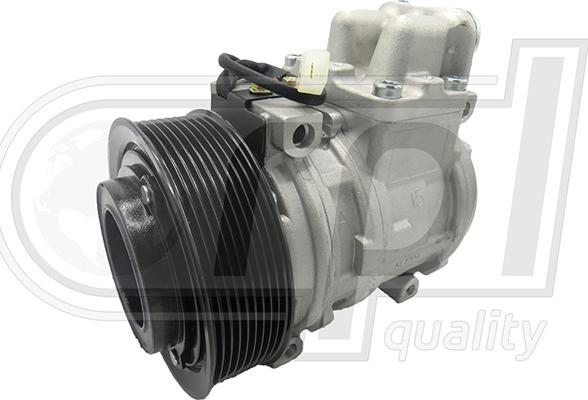 RPL QUALITY APCOMB5025 - Compresseur, climatisation droxauto.com