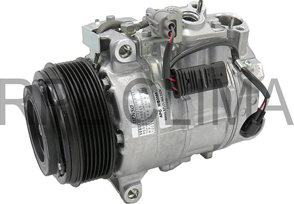 RPL QUALITY APCOMB0101 - Compresseur, climatisation droxauto.com