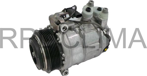 RPL QUALITY APCOMB0068 - Compresseur, climatisation droxauto.com