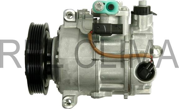 RPL QUALITY APCOMB0085 - Compresseur, climatisation droxauto.com