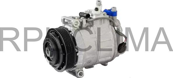 RPL QUALITY APCOMB0088 - Compresseur, climatisation droxauto.com