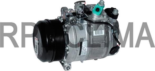 RPL QUALITY APCOMB0072 - Compresseur, climatisation droxauto.com