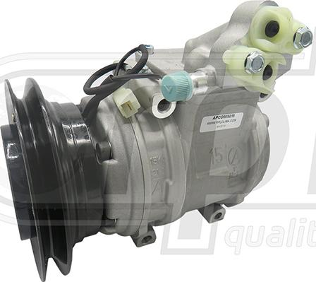 RPL QUALITY APCOMI5015 - Compresseur, climatisation droxauto.com