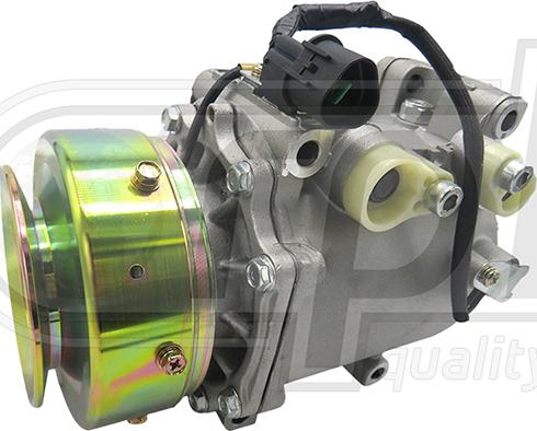 RPL QUALITY APCOMI5022 - Compresseur, climatisation droxauto.com