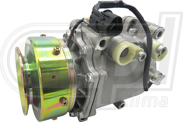 RPL QUALITY APCOMI0022 - Compresseur, climatisation droxauto.com