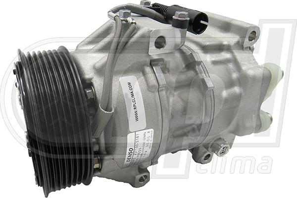 RPL QUALITY APCOMNI002 - Compresseur, climatisation droxauto.com