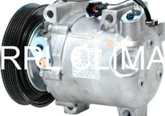 RPL QUALITY APCONI0004 - Compresseur, climatisation droxauto.com