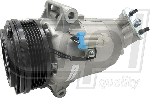 RPL QUALITY APCOOP5046 - Compresseur, climatisation droxauto.com