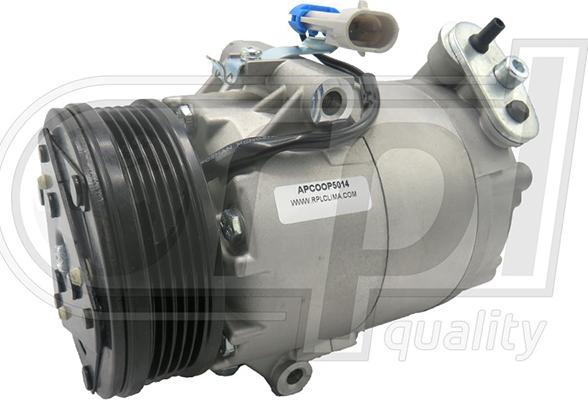 RPL QUALITY APCOOP5014 - Compresseur, climatisation droxauto.com