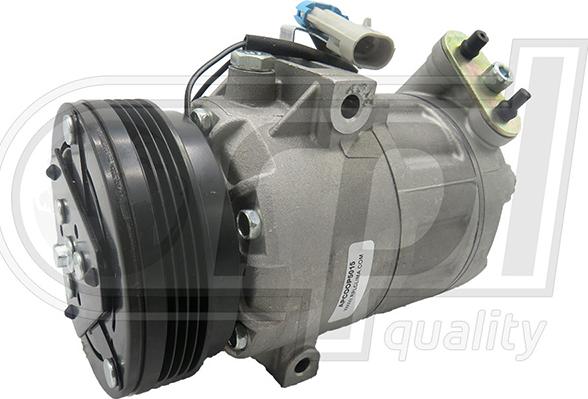 RPL QUALITY APCOOP5015 - Compresseur, climatisation droxauto.com