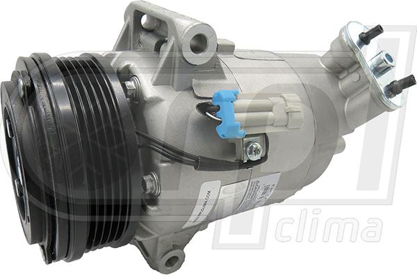 RPL QUALITY APCOOP0046 - Compresseur, climatisation droxauto.com