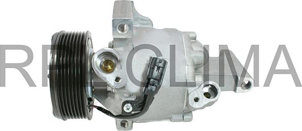 RPL QUALITY APCORE0094 - Compresseur, climatisation droxauto.com