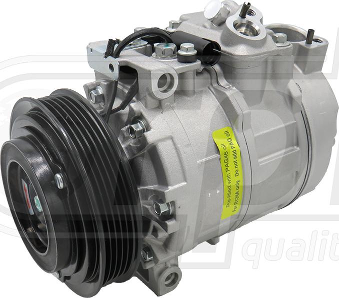 RPL QUALITY APCORO5005 - Compresseur, climatisation droxauto.com