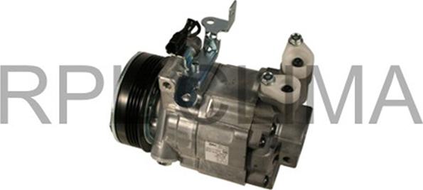 RPL QUALITY APCOSR0009 - Compresseur, climatisation droxauto.com
