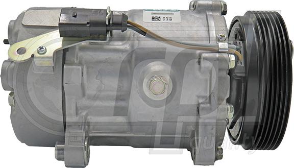 RPL QUALITY APCOVW5012 - Compresseur, climatisation droxauto.com