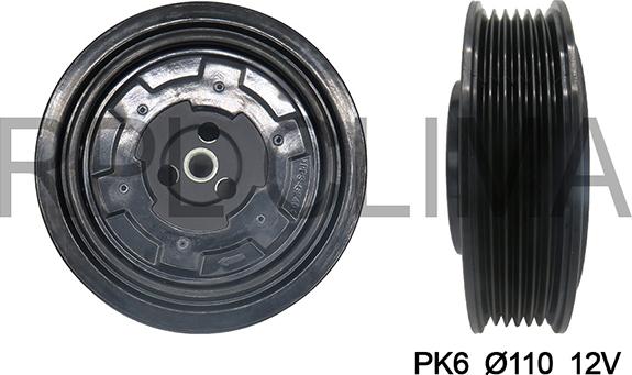 RPL QUALITY APEMAU0014 - Bobine, compresseur-embrayage magnétique droxauto.com