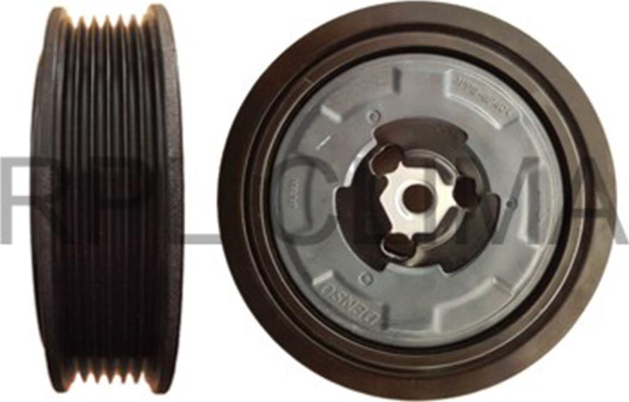 RPL QUALITY APEMCI0004 - Bobine, compresseur-embrayage magnétique droxauto.com