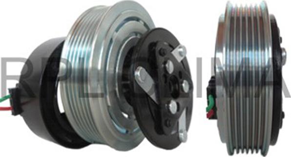 RPL QUALITY APEMCI0001 - Bobine, compresseur-embrayage magnétique droxauto.com