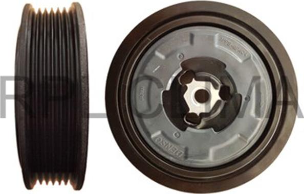 RPL QUALITY APEMCI0003 - Bobine, compresseur-embrayage magnétique droxauto.com