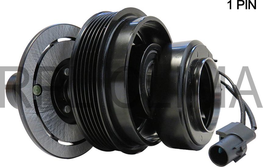 RPL QUALITY APEMHY0002 - Bobine, compresseur-embrayage magnétique droxauto.com