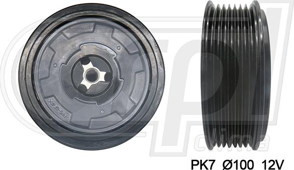 RPL QUALITY APEMMB0012 - Bobine, compresseur-embrayage magnétique droxauto.com