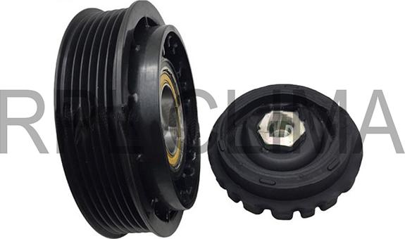 RPL QUALITY APEMMB0025 - Bobine, compresseur-embrayage magnétique droxauto.com