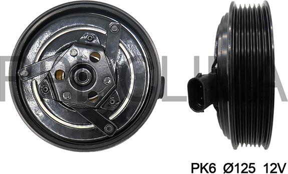 RPL QUALITY APEMRE0004 - Bobine, compresseur-embrayage magnétique droxauto.com