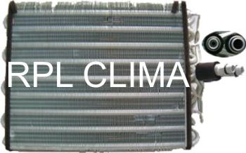 RPL QUALITY APEVCI5001 - Évaporateur climatisation droxauto.com