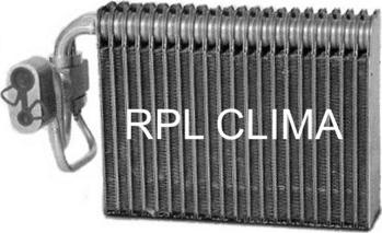 RPL QUALITY APEVFT5017 - Évaporateur climatisation droxauto.com