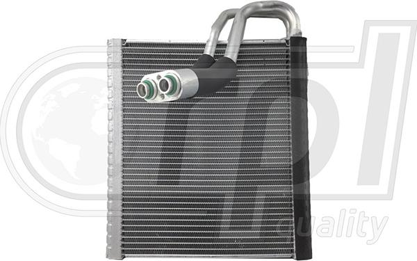 RPL QUALITY APEVKI5012 - Évaporateur climatisation droxauto.com