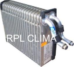 RPL QUALITY APEVOP5006 - Évaporateur climatisation droxauto.com
