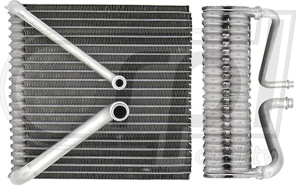 RPL QUALITY APEVVW5008 - Évaporateur climatisation droxauto.com