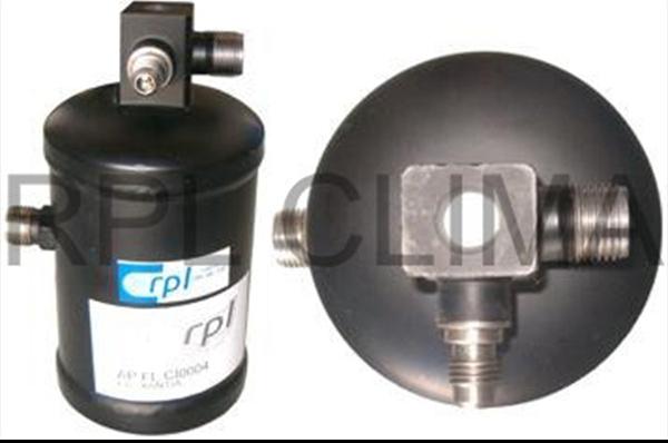 RPL QUALITY APFLCI0004 - Filtre déshydratant, climatisation droxauto.com