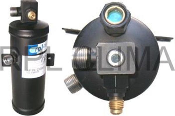 RPL QUALITY APFLCI0002 - Filtre déshydratant, climatisation droxauto.com